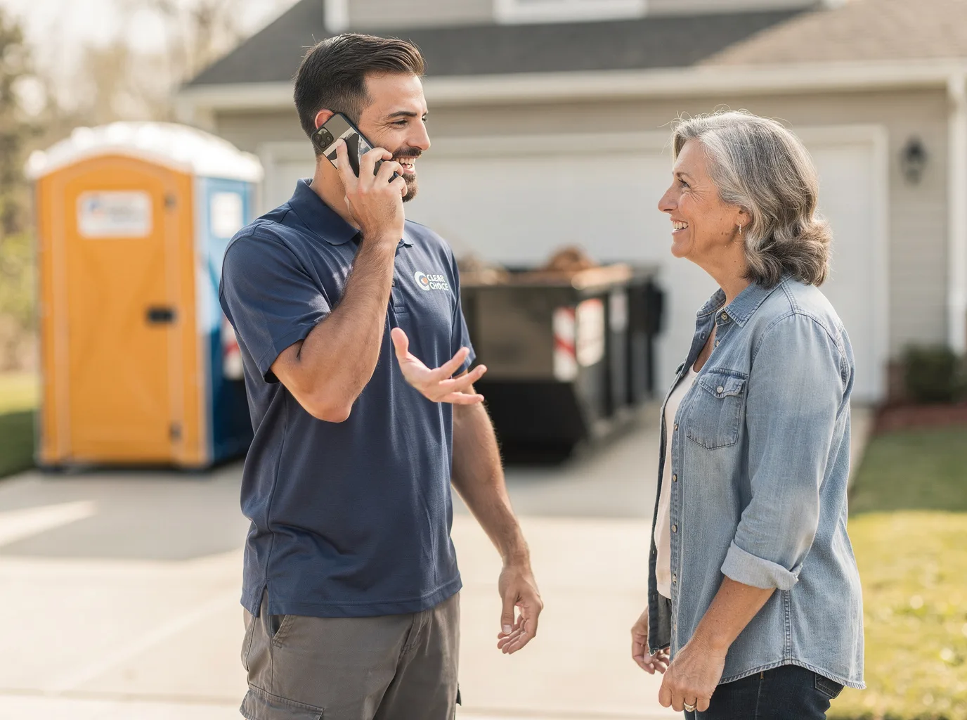 Porta Potty Rental Nixon, TX FAQs